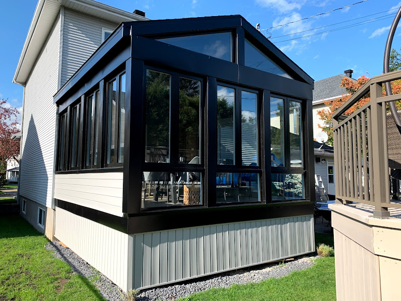 Agrandissement de maison 3 saisons